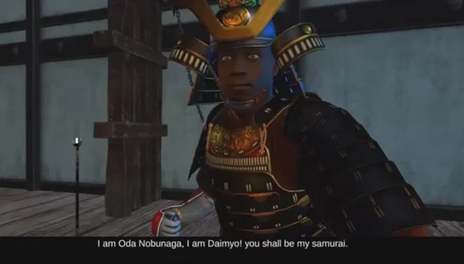 Game Parodi Yasuke Simulator sedang Jadi Pembicaraan oleh Gamer