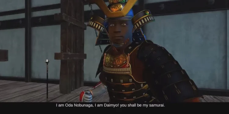 Game Parodi Yasuke Simulator sedang Jadi Pembicaraan oleh Gamer