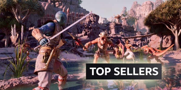 Belum Rilis, Avowed Puncaki Top 10 Sellers di Steam