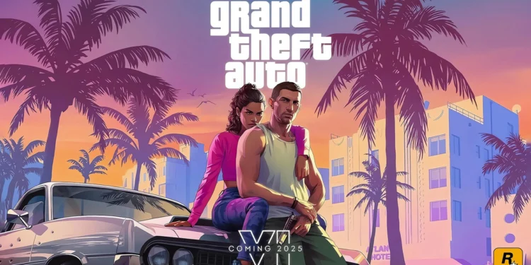 Take-Two Percaya GTA VI Rilis di Tahun 2025 Sesuai Jadwal