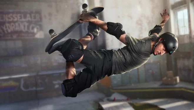 [RUMOR] Game Tony Hawk Pro Skater Remaster Baru Sedang Dikembangkan