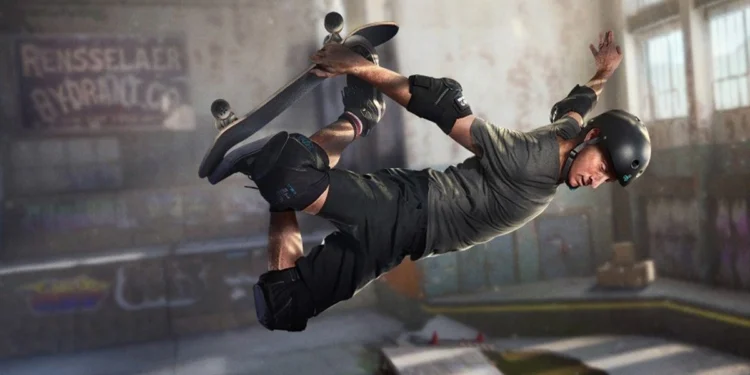 [RUMOR] Game Tony Hawk Pro Skater Remaster Baru Sedang Dikembangkan