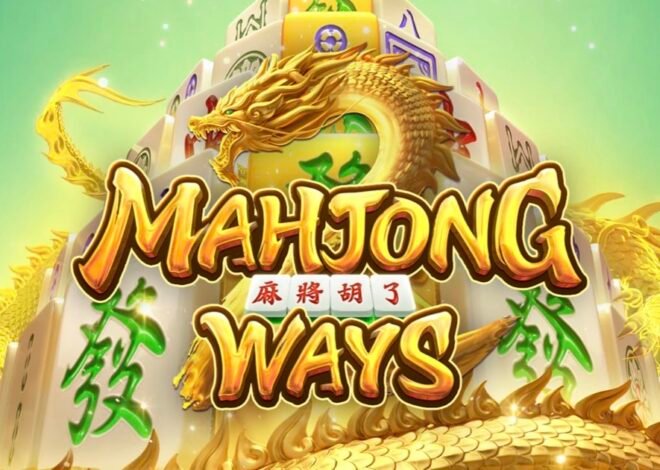 Mahjong Ways Slot Demo: A Unique and Exotic Online Casino Game